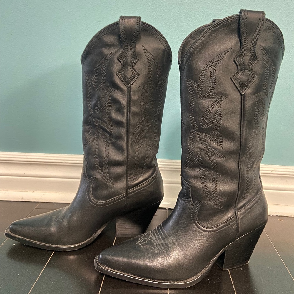 Thursday Boot Company Rodeo Cowboy Boots